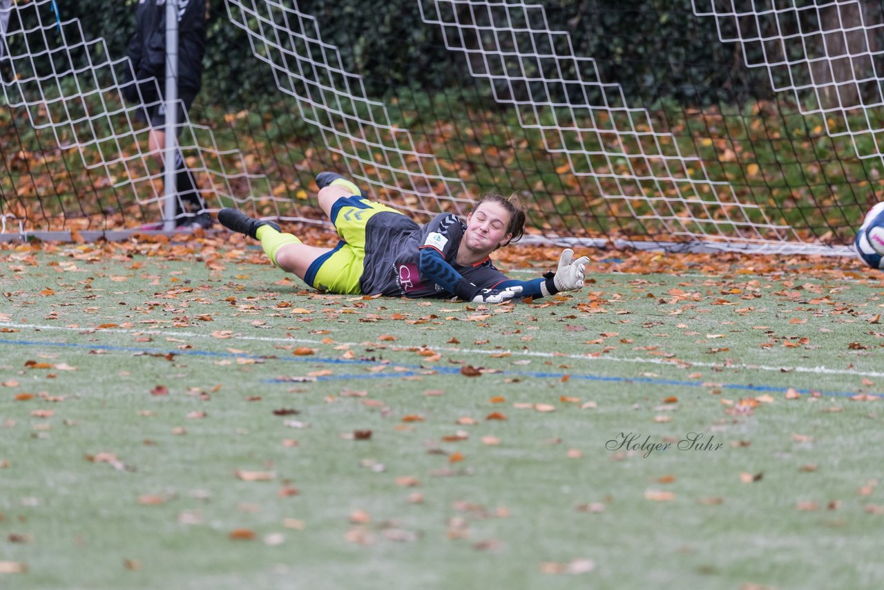 Bild 178 - wBJ Harburger TB - Holstein Kiel : Ergebnis: 2:1